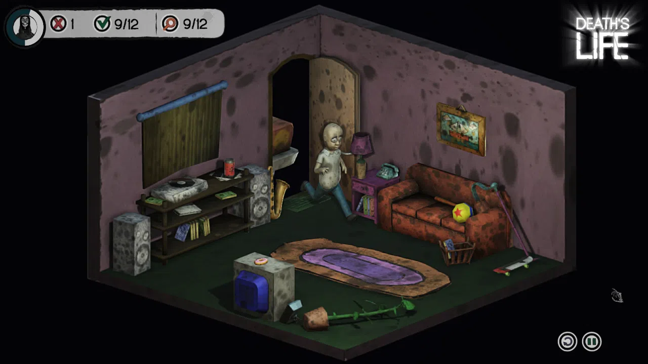 Death's Life Screenshot 2