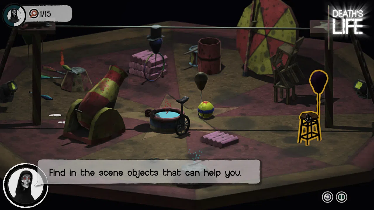 Death's Life Screenshot 1