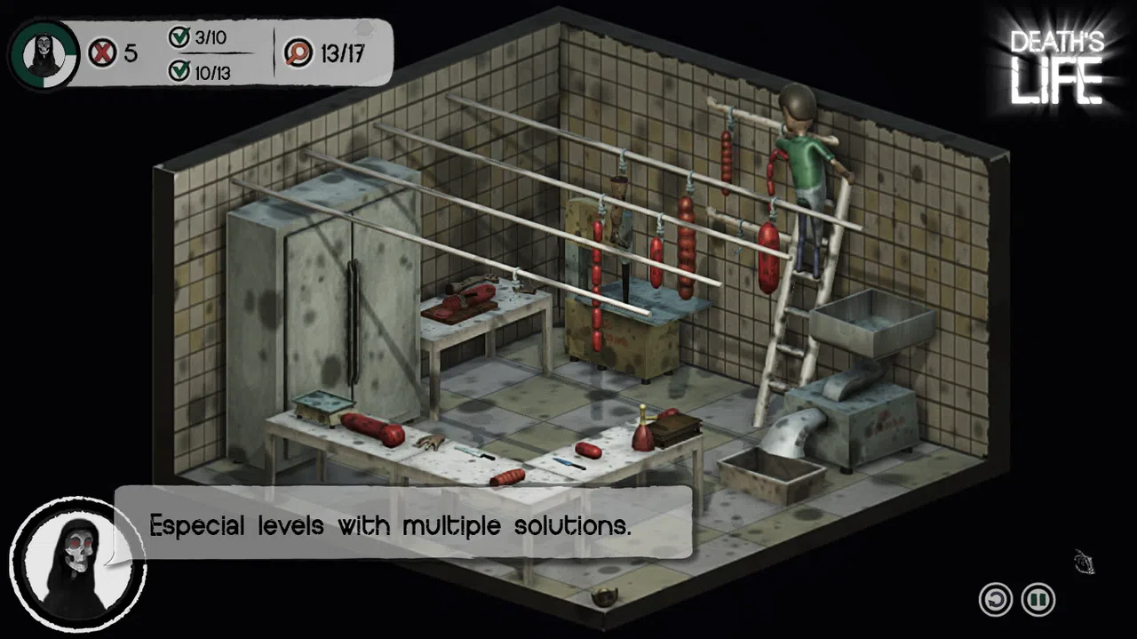 Death's Life Screenshot 10