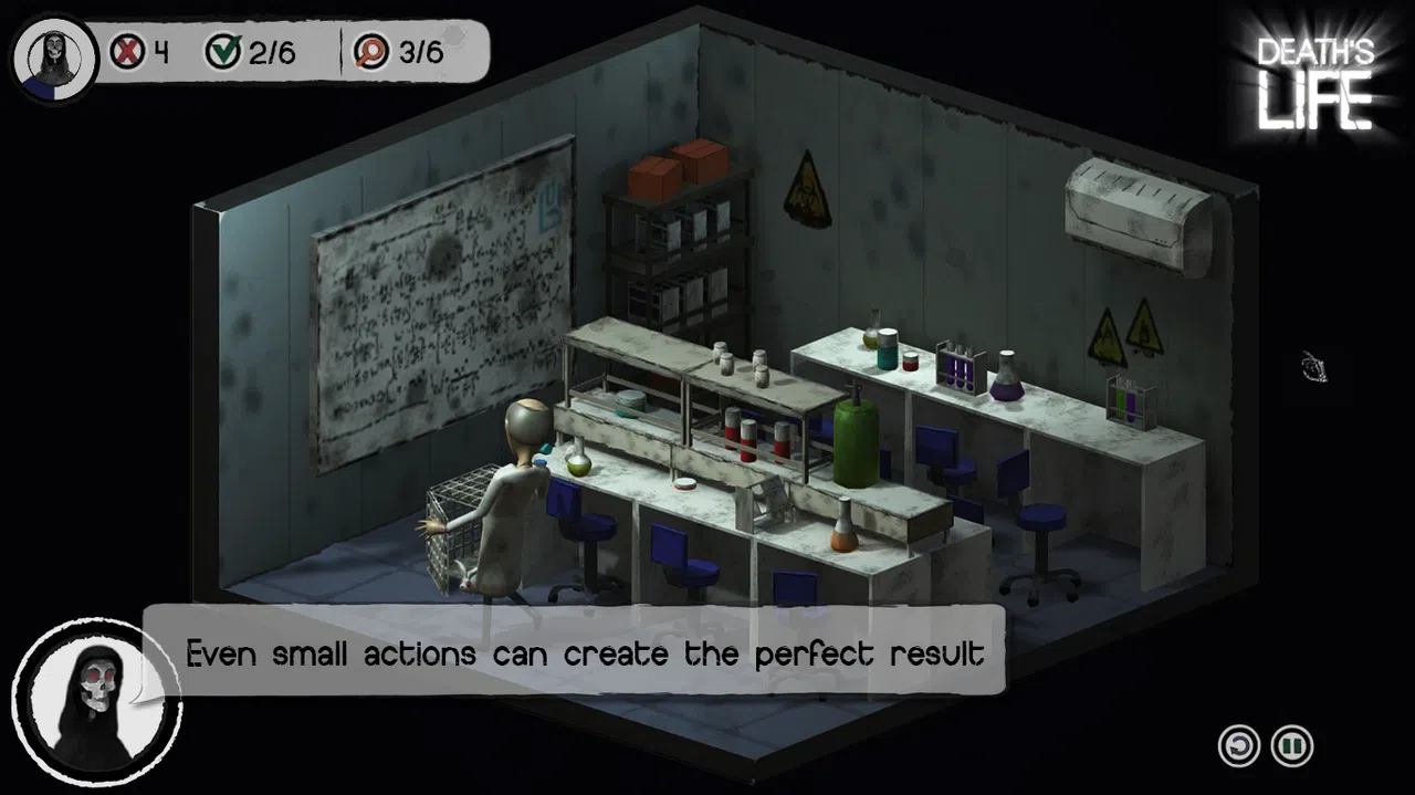 Death's Life Screenshot 7