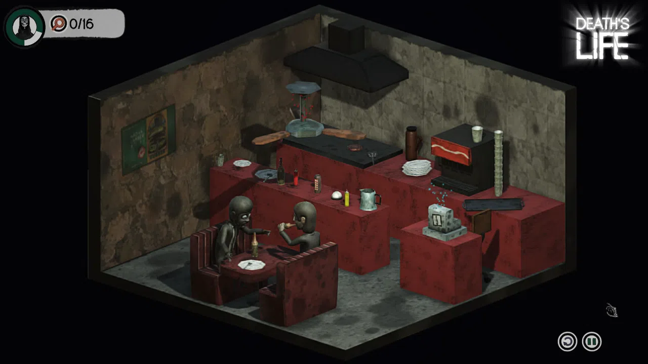 Death's Life Screenshot 9