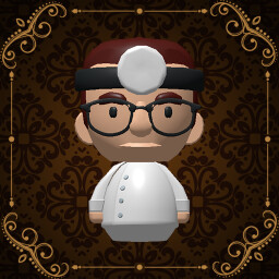 The doctor is coming icon