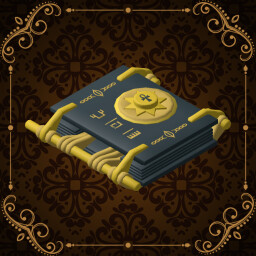 The Book of the Dead is yours icon
