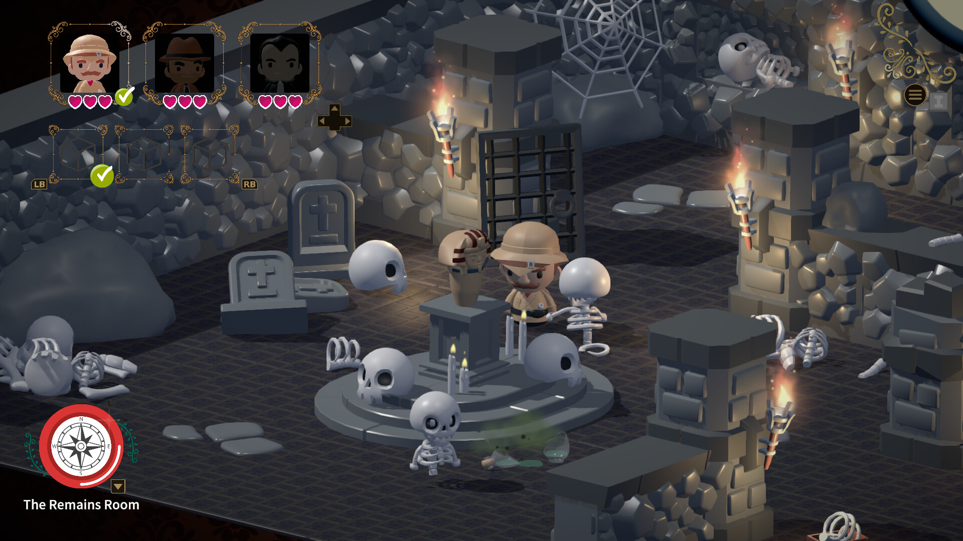 Clue: Murder By Death Screenshot 4