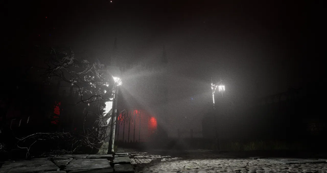 The Hollow Road: Prologue Screenshot 13