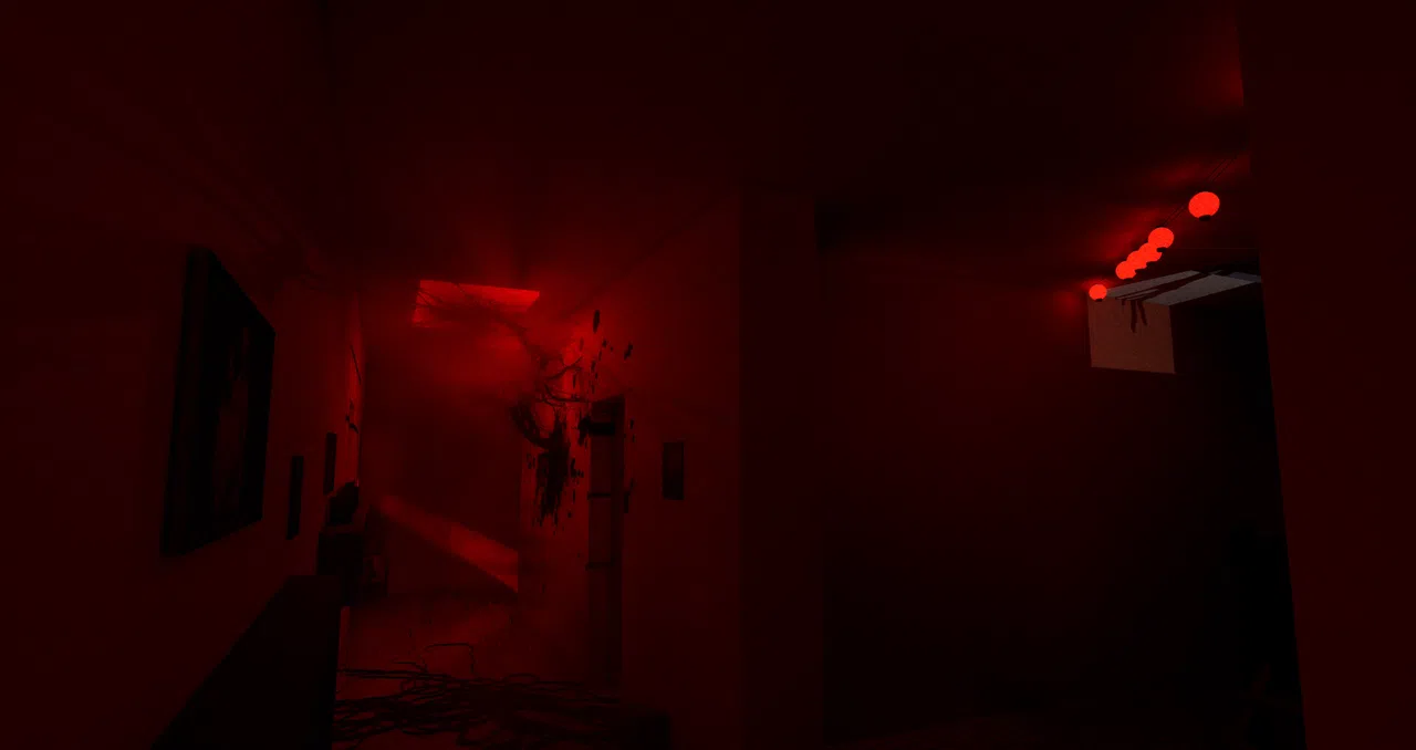 The Hollow Road: Prologue Screenshot 1