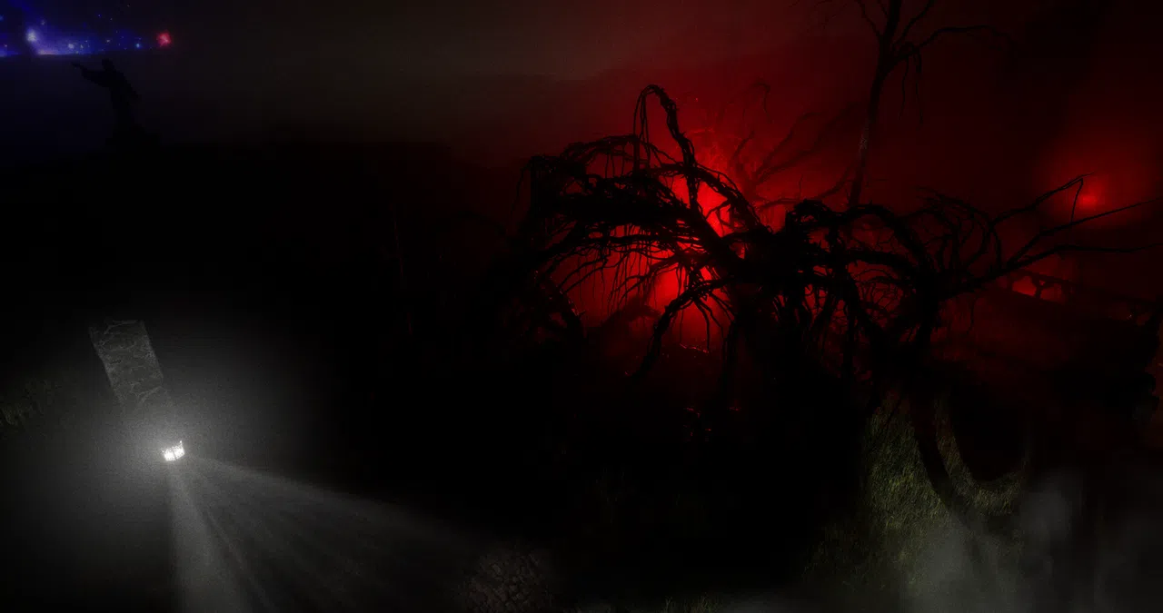 The Hollow Road: Prologue Screenshot 11