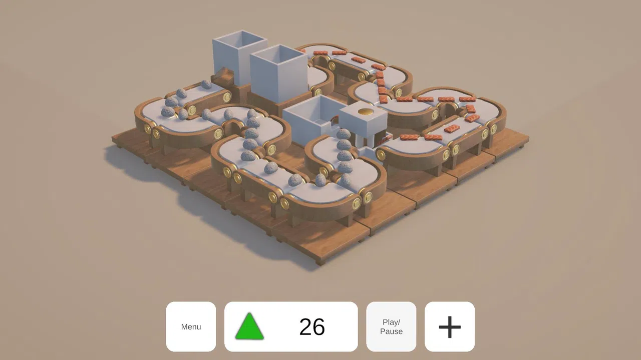 Mini Sushi Factory Demo Screenshot 4