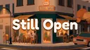 Still Open: Taskbar Cafe Idle Screenshot 8