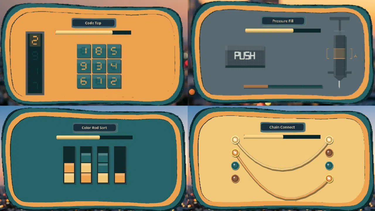 Still Open: Taskbar Cafe Idle Screenshot 1