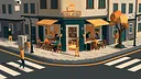 Still Open: Taskbar Cafe Idle Screenshot 4