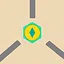 Sand Medal icon