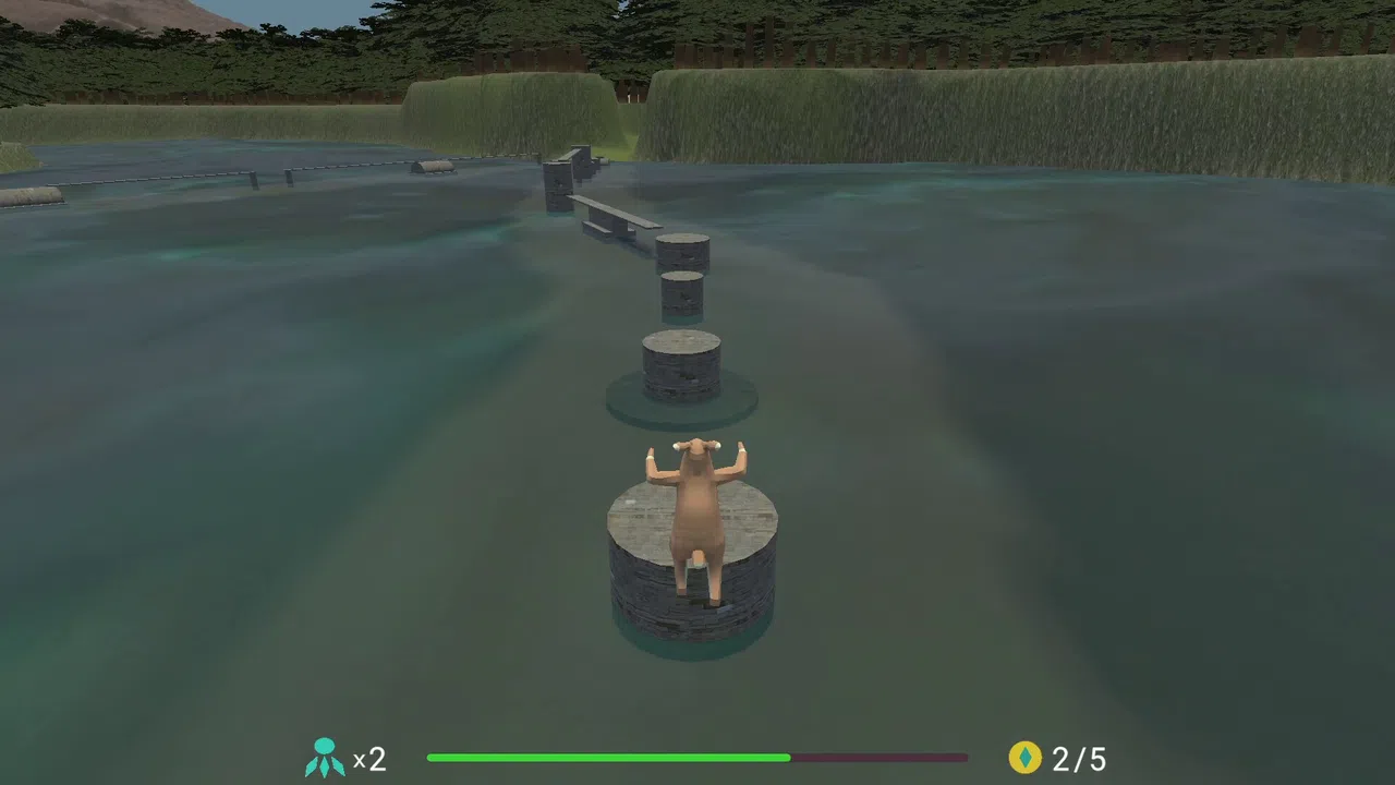 Rabbit Runabout Screenshot 2