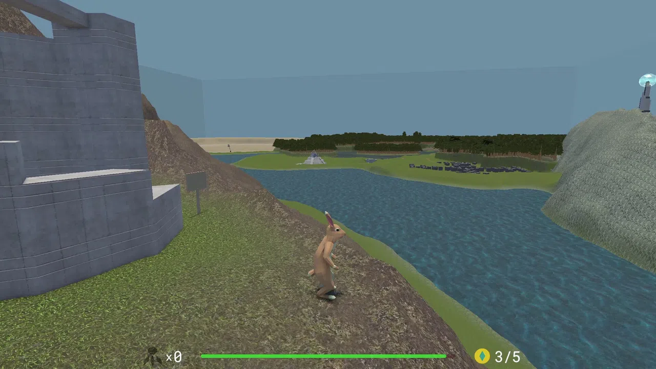Rabbit Runabout Screenshot 7
