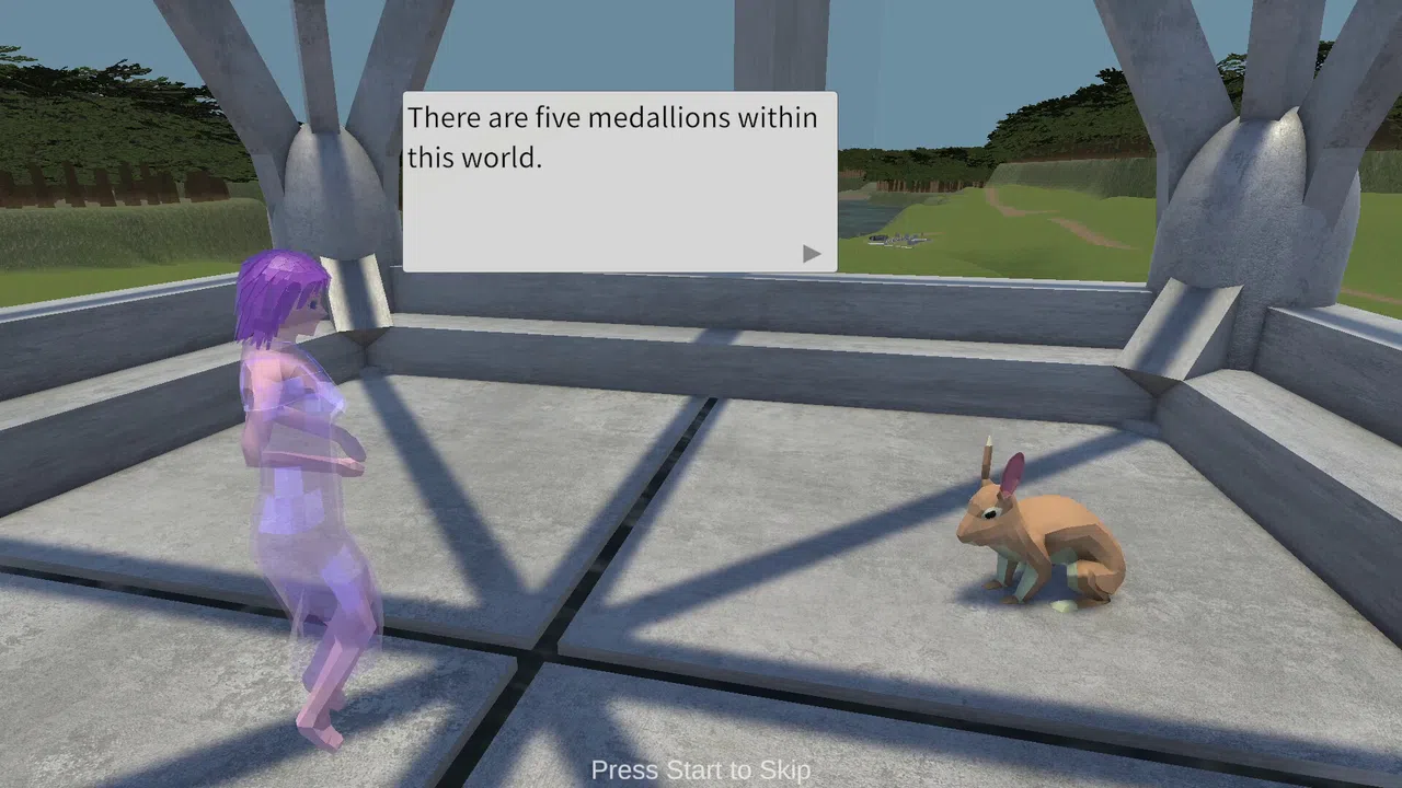 Rabbit Runabout Screenshot 0