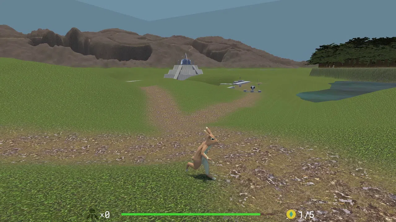 Rabbit Runabout Screenshot 1