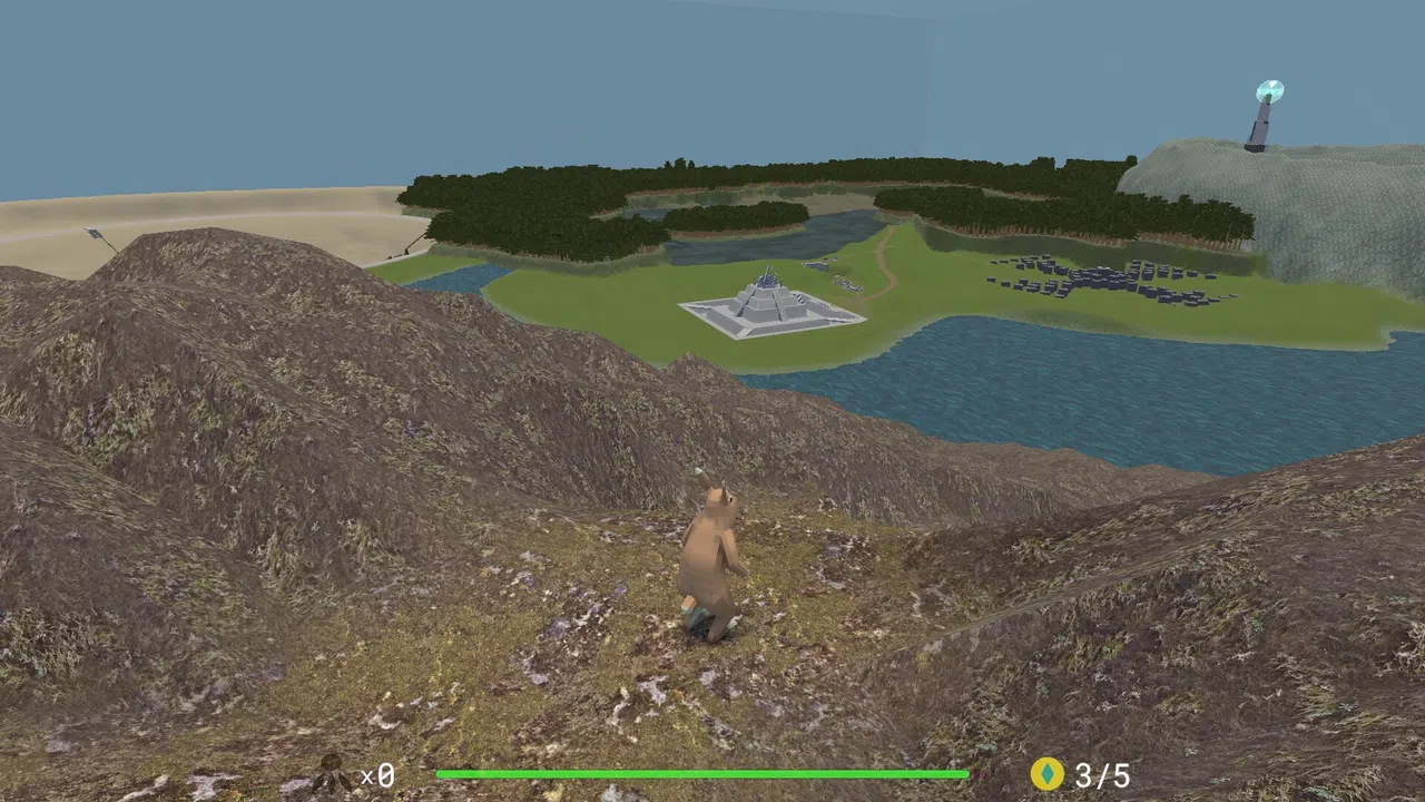 Rabbit Runabout Screenshot 5