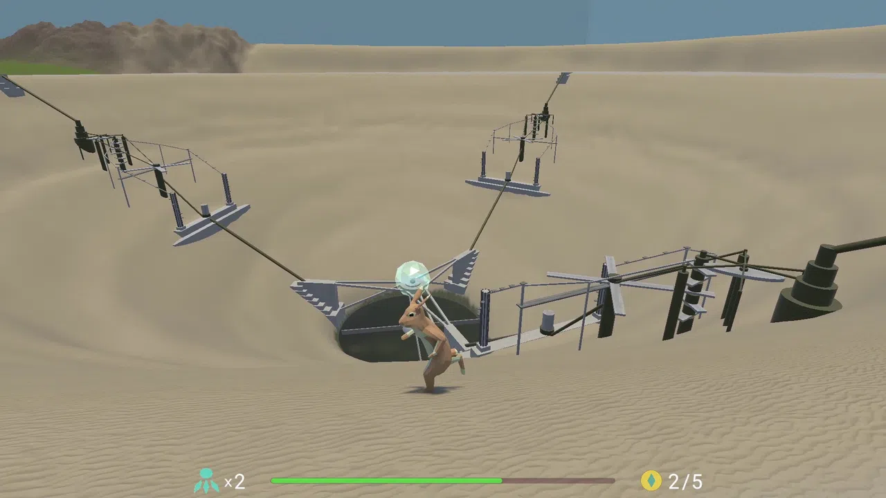Rabbit Runabout Screenshot 3