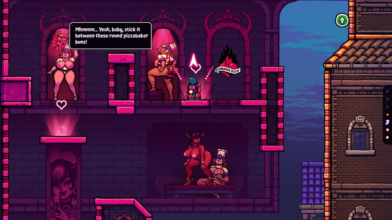Lovu Lovu Pizza Pig Screenshot 5