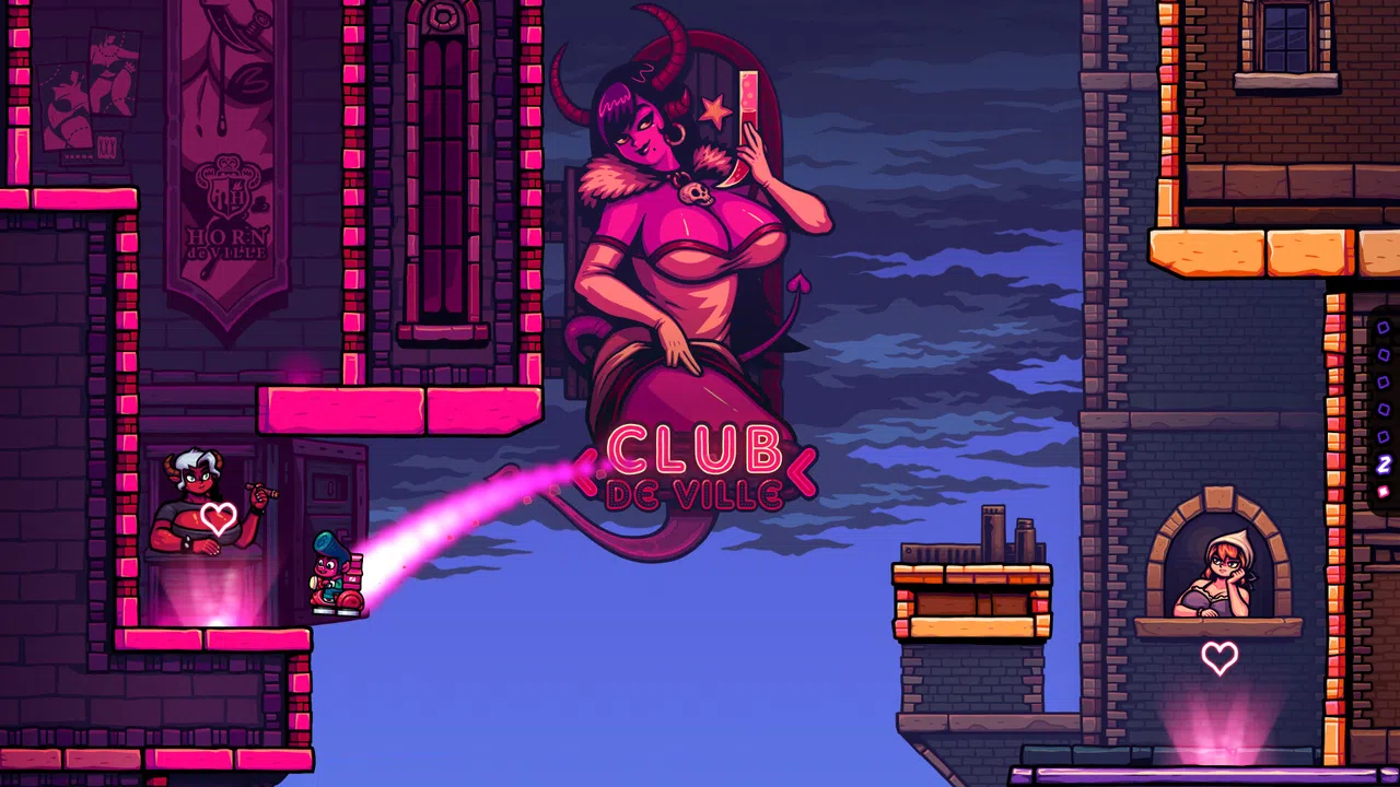 Lovu Lovu Pizza Pig Screenshot 8
