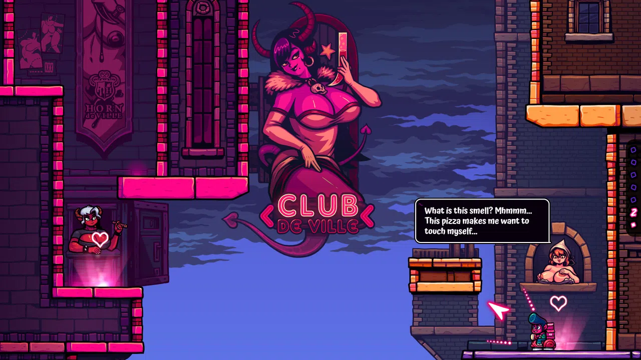Lovu Lovu Pizza Pig Screenshot 3