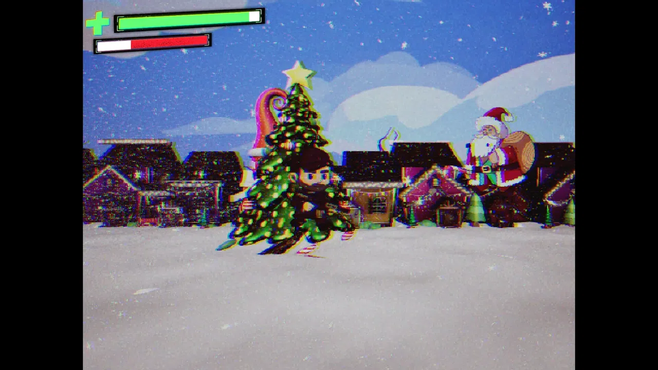 ThrustX Demo Screenshot 5