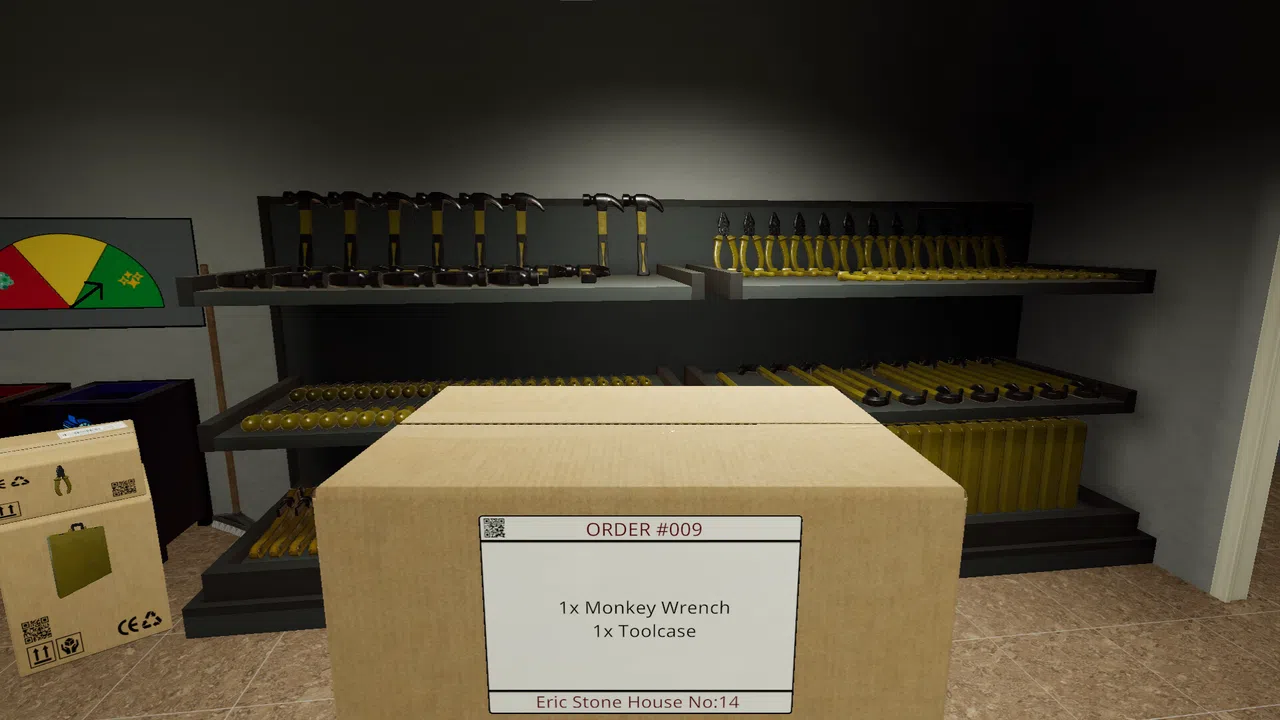 Hardware Simulator Demo Screenshot 7