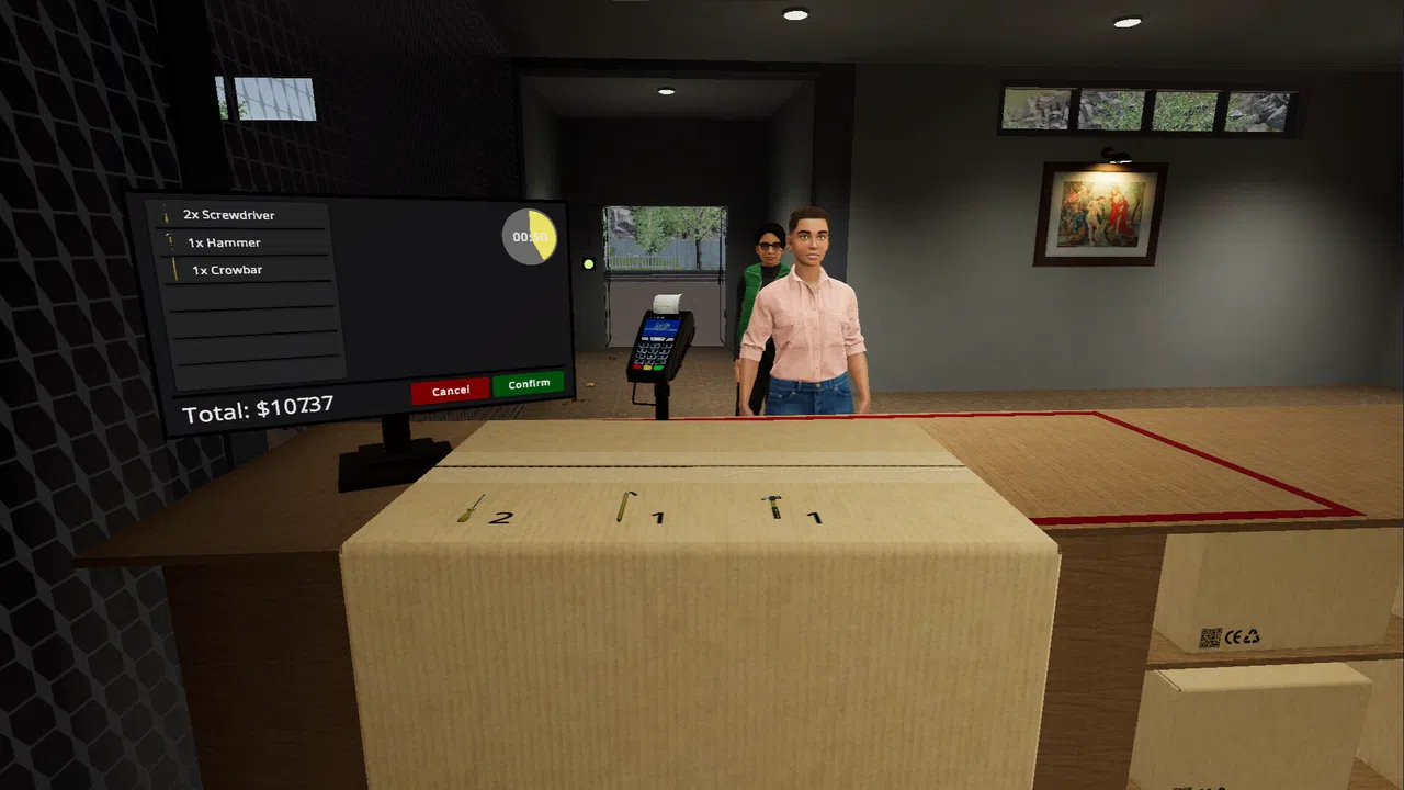 Hardware Simulator Demo Screenshot 6