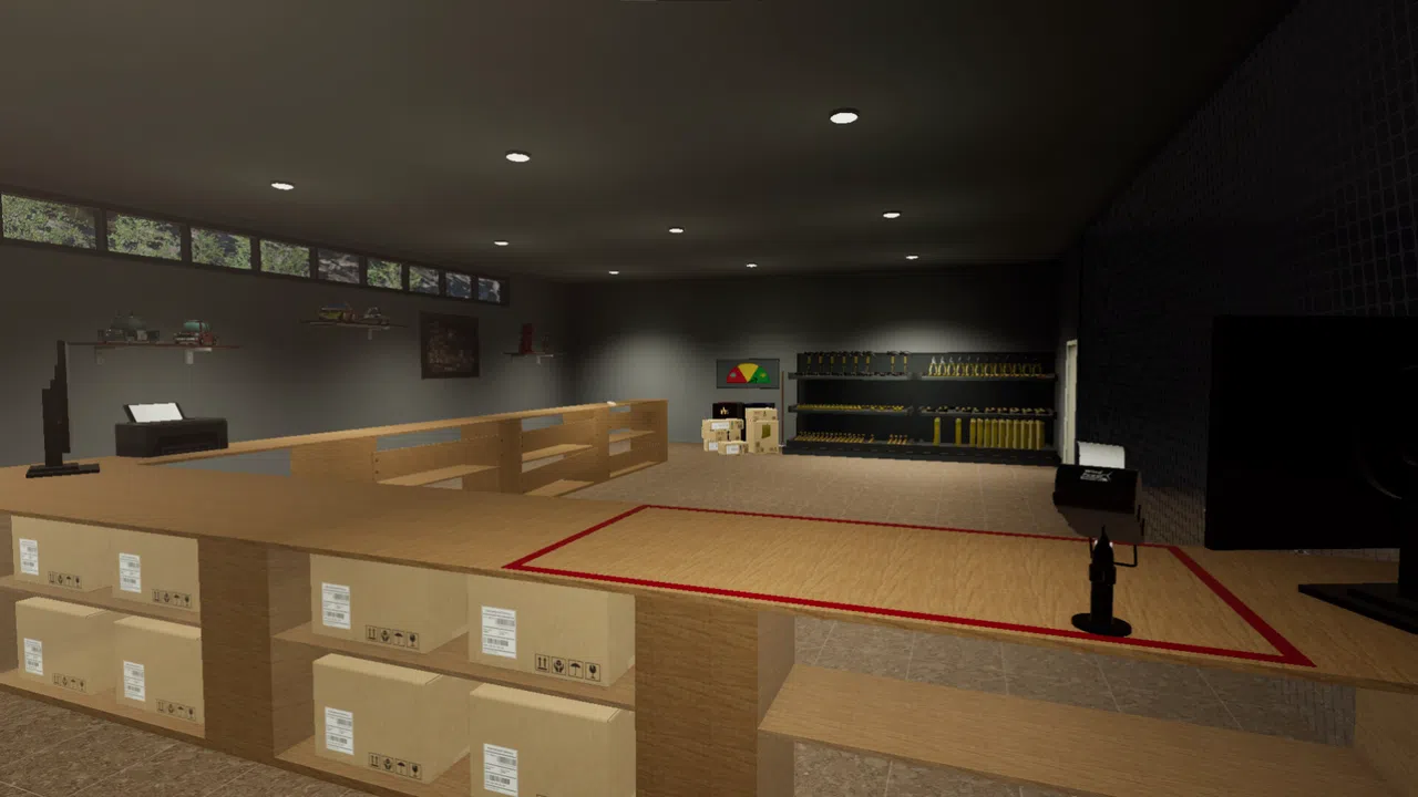 Hardware Simulator Demo Screenshot 5