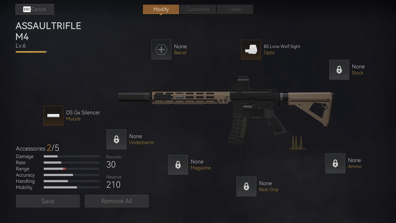 OUTLAWED Screenshot 6
