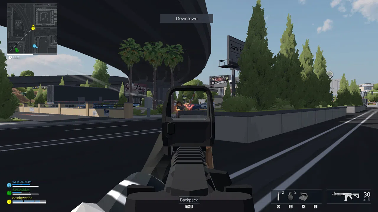 OUTLAWED Screenshot 9