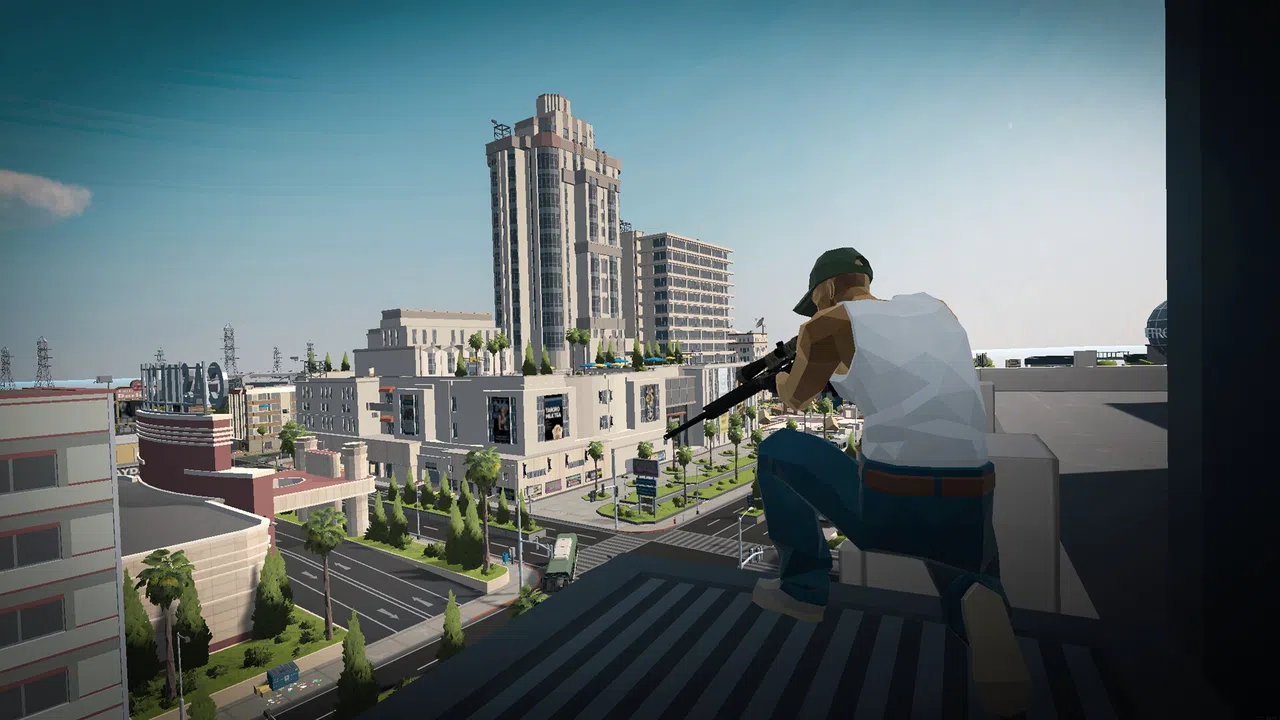 OUTLAWED Screenshot 5