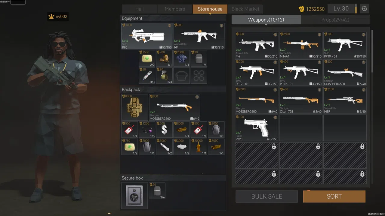 OUTLAWED Screenshot 2