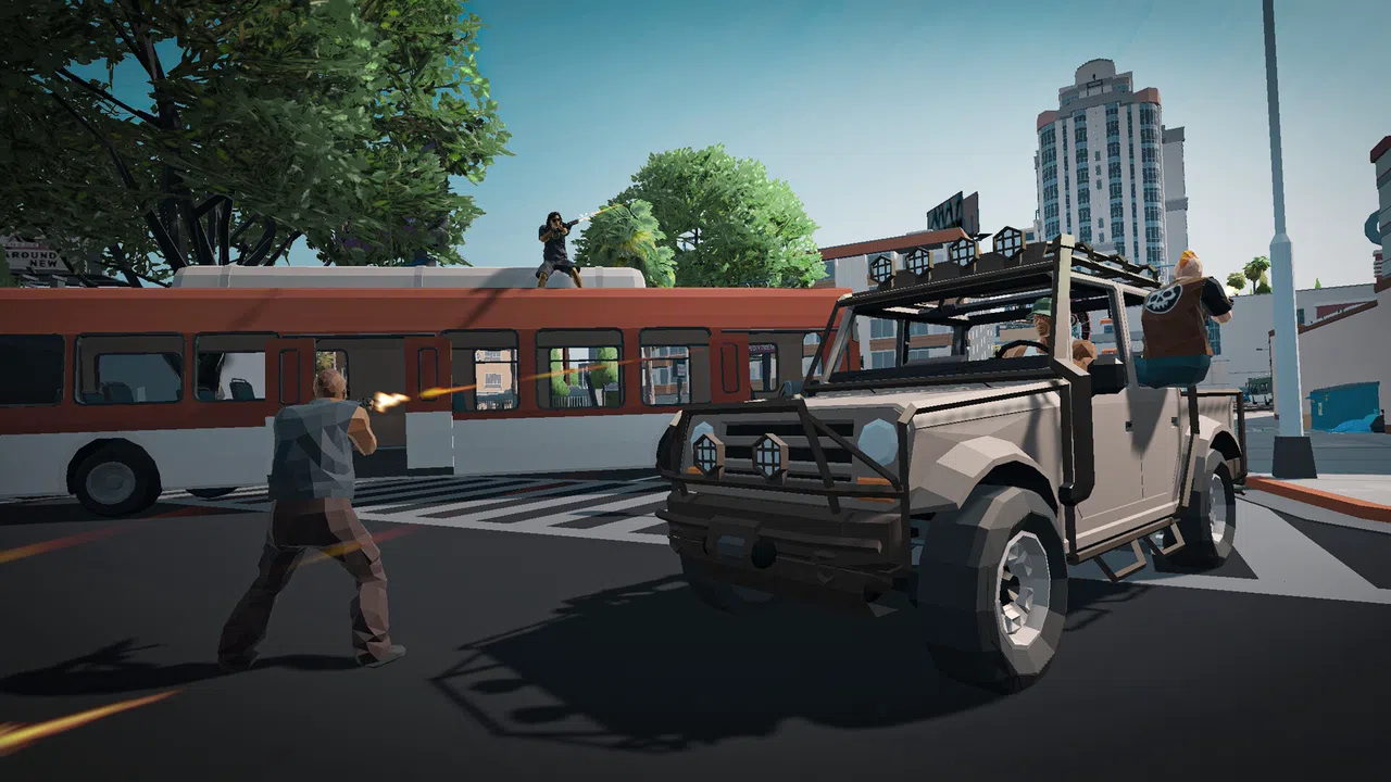 OUTLAWED Screenshot 10