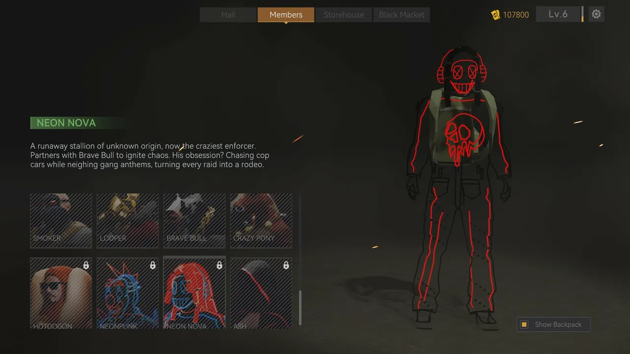 OUTLAWED Screenshot 7