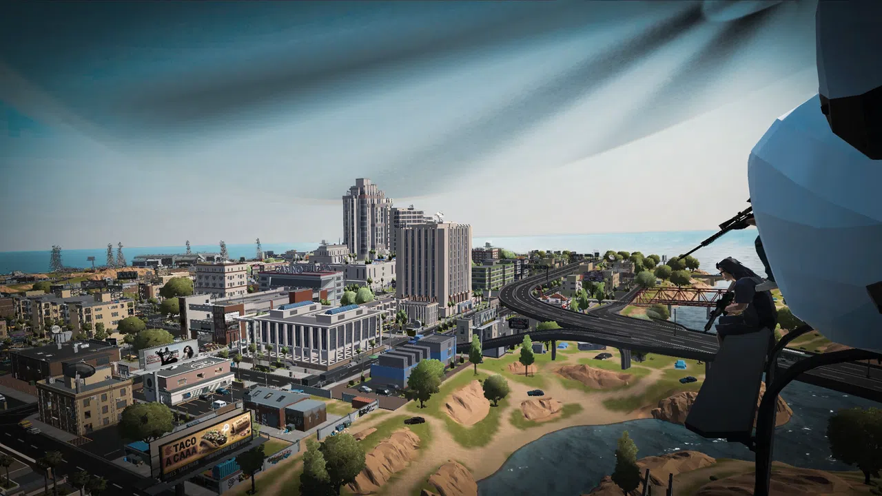 OUTLAWED Screenshot 3