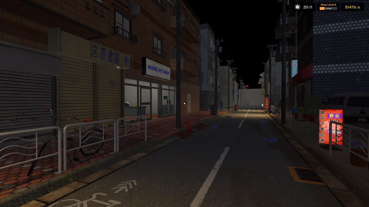 Model Kit Shop Simulator: Prologue Screenshot 6