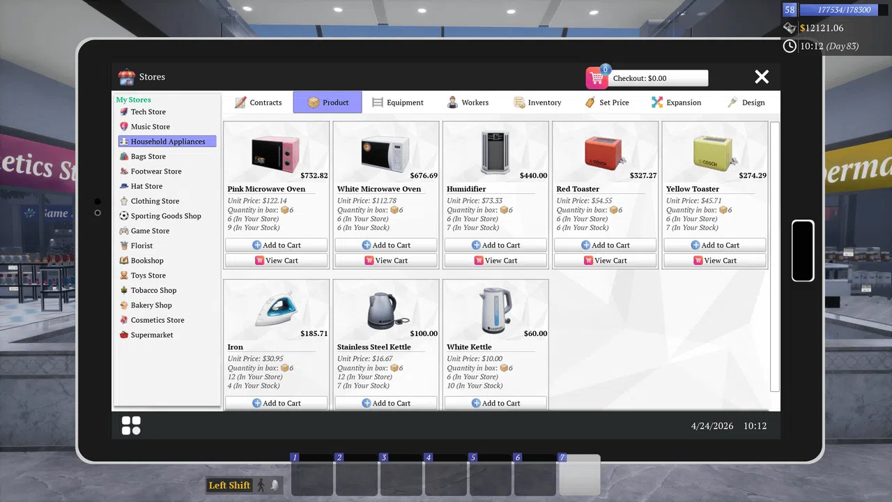 Mall Together Screenshot 1