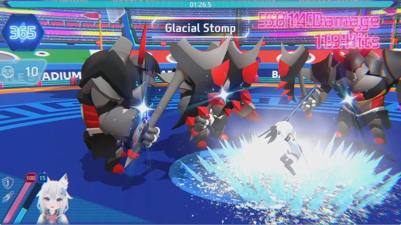 VVV Screenshot 2