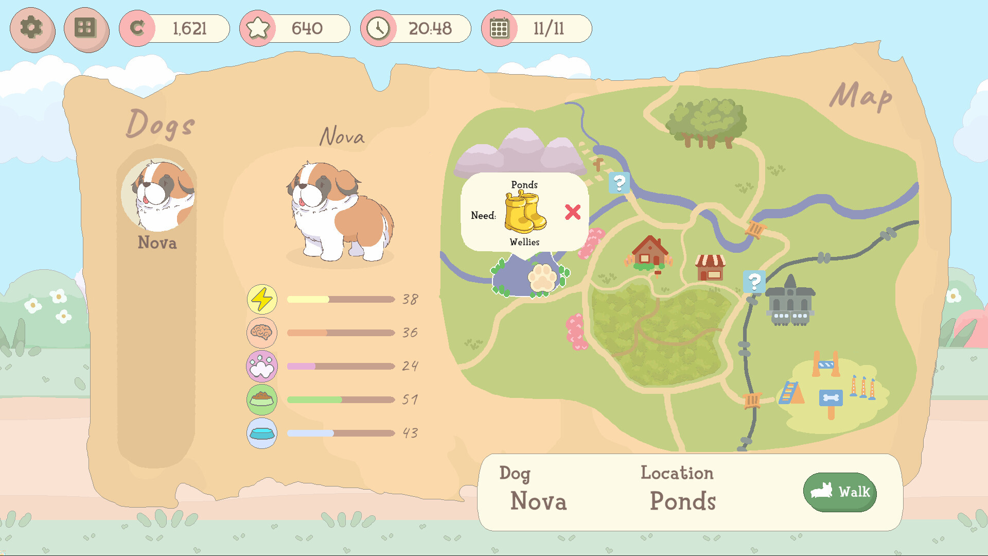 Puppy Park Demo Screenshot 5