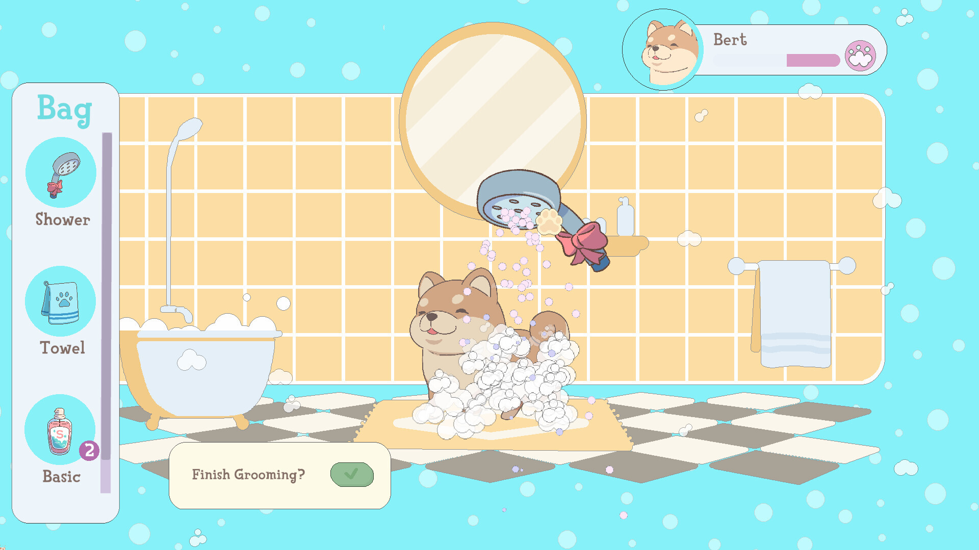 Puppy Park Demo Screenshot 2