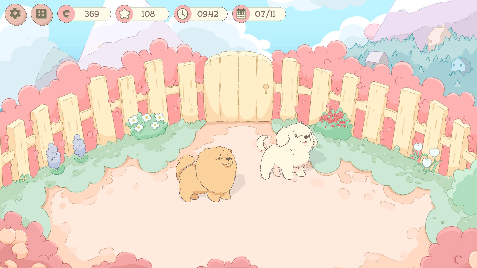 Puppy Park Demo Screenshot 0