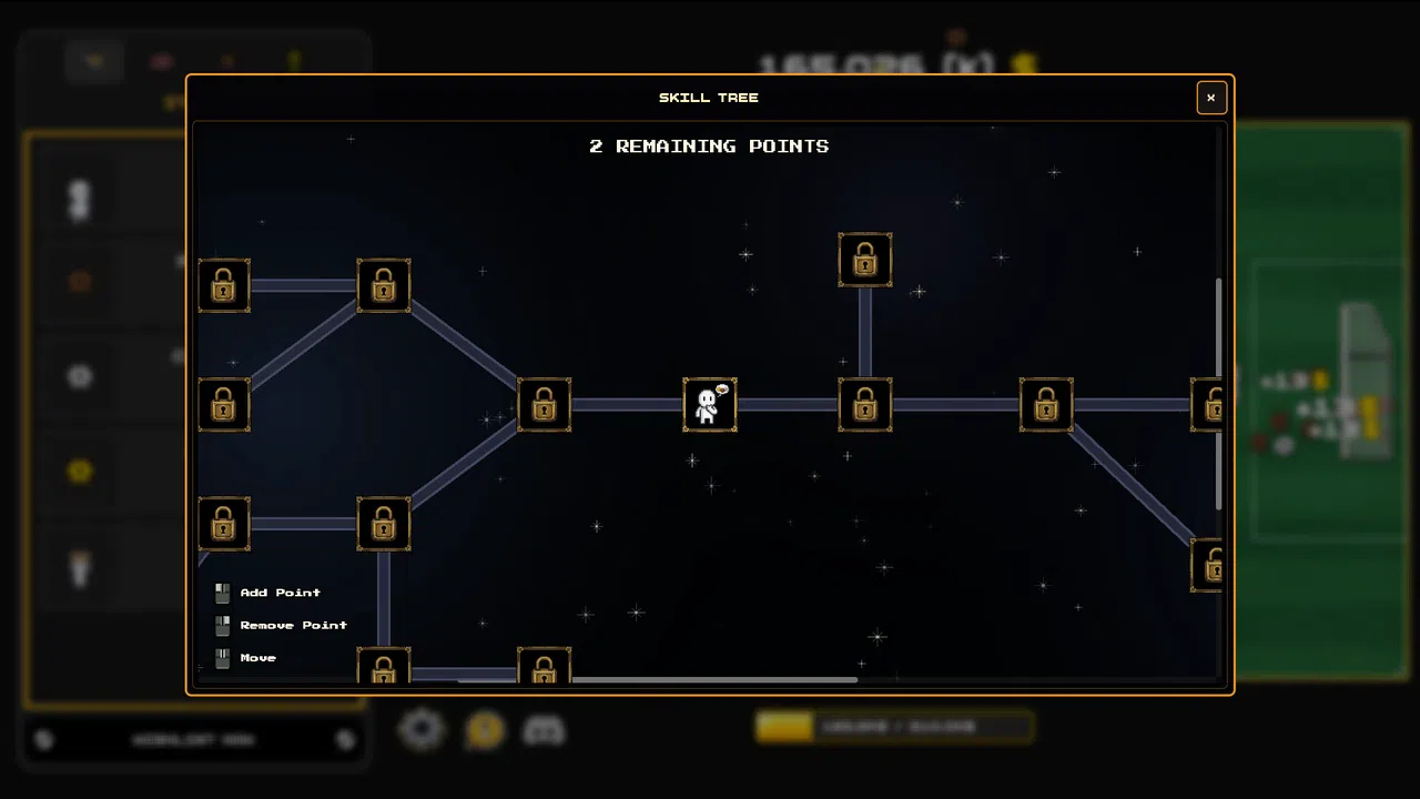Goal Idle Demo Screenshot 2
