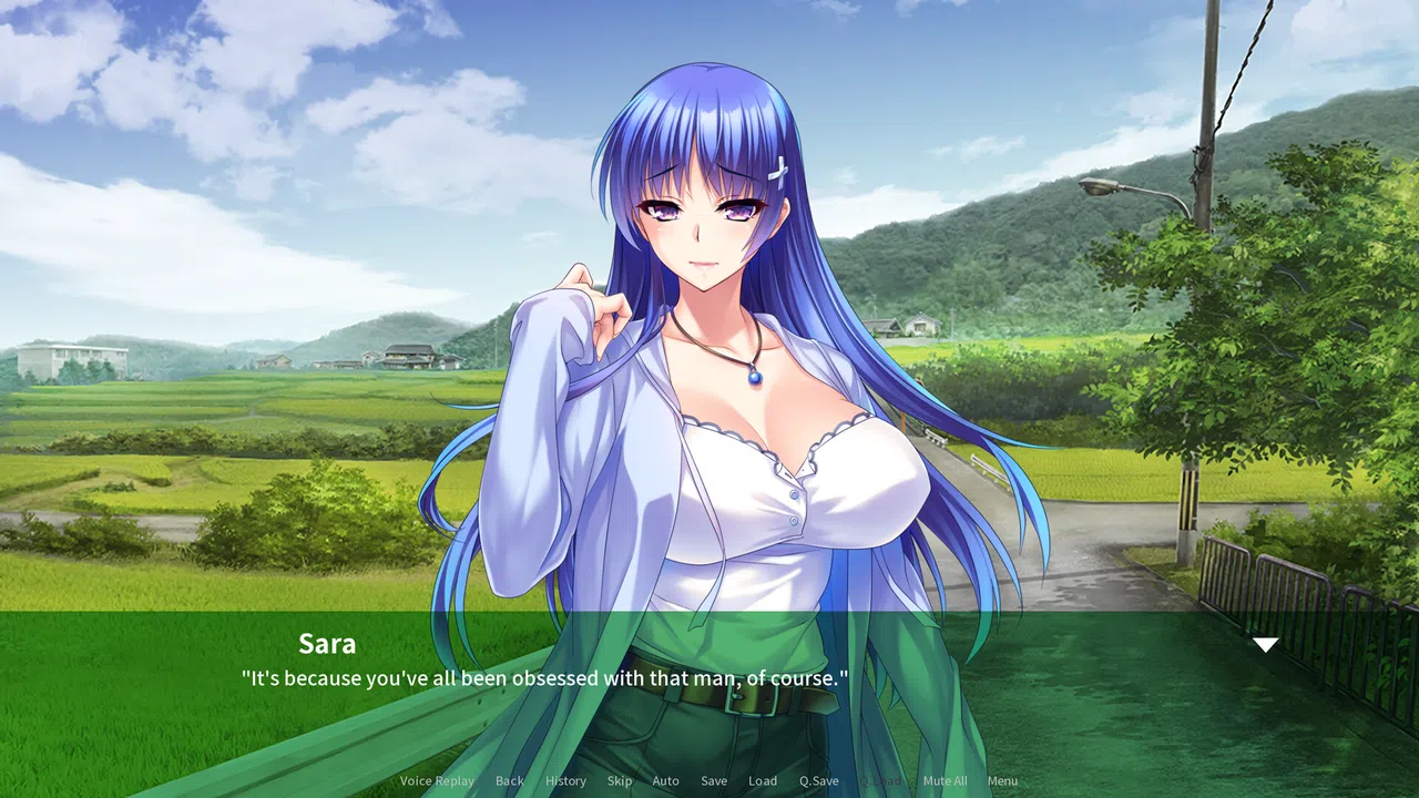 Countryside Cumsluts Screenshot 5