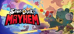 Dino-Ducks Mayhem Playtest