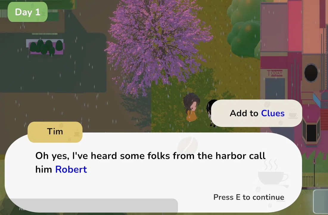 Bramble Bay Screenshot 3
