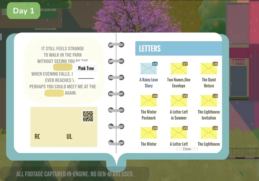 Bramble Bay Screenshot 1