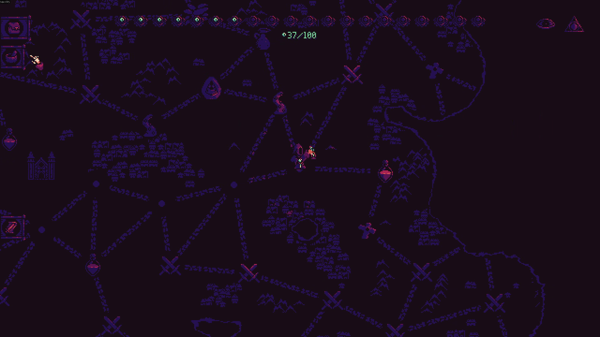 Alchemortis Screenshot 2