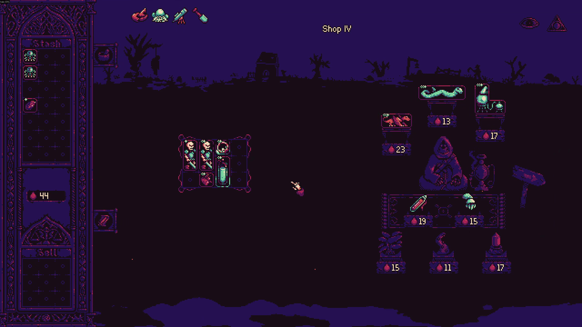 Alchemortis Screenshot 1