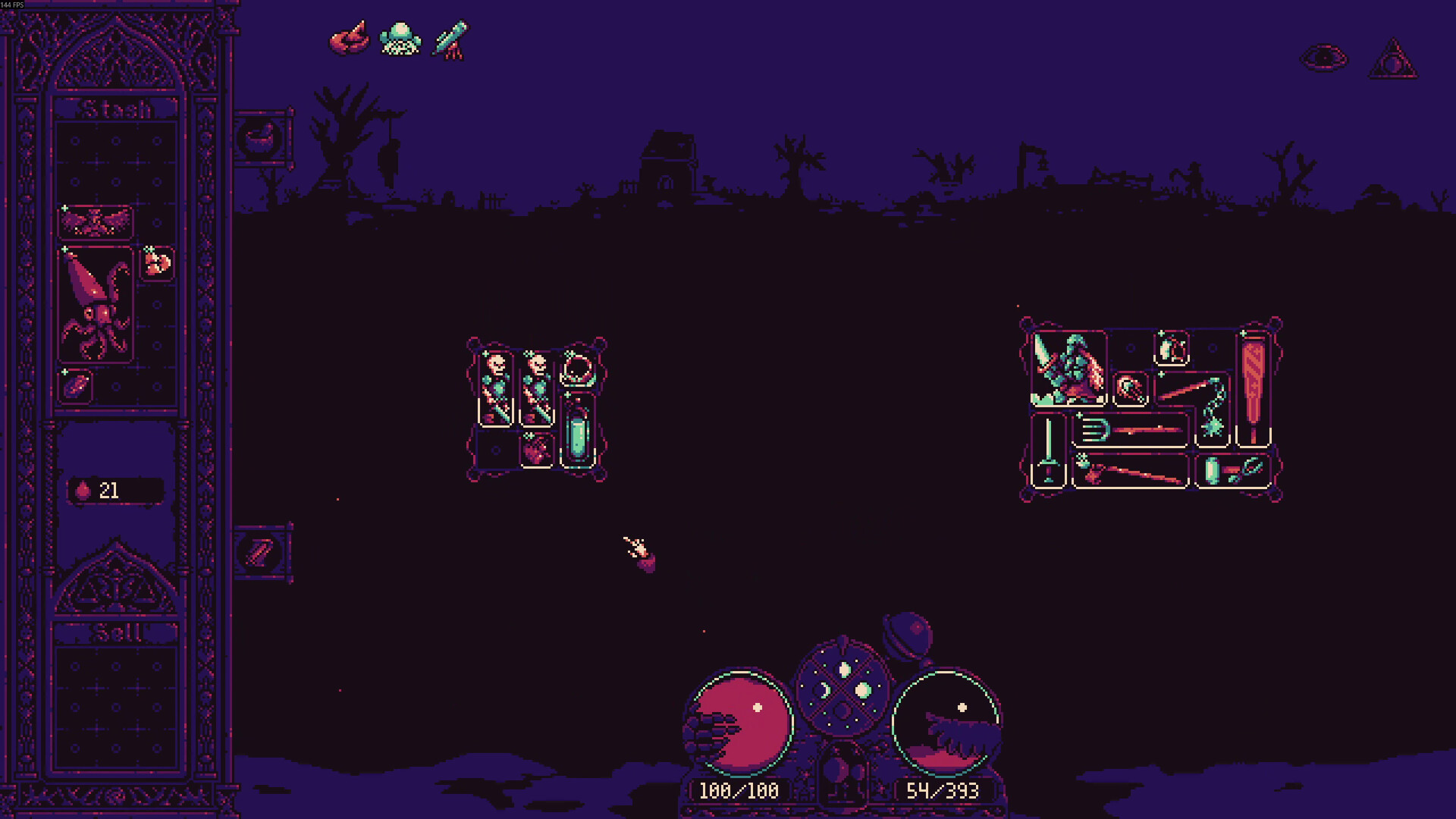 Alchemortis Screenshot 0